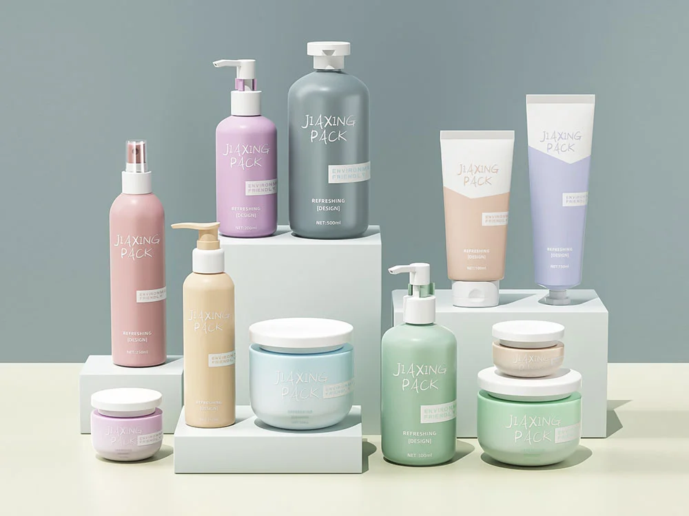 LUX Packaging