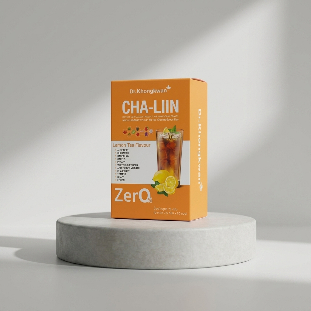 CHA-LIIN By Dr.Khongkwan