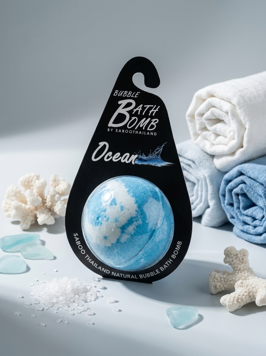 Bath Bomb By Saboothailand