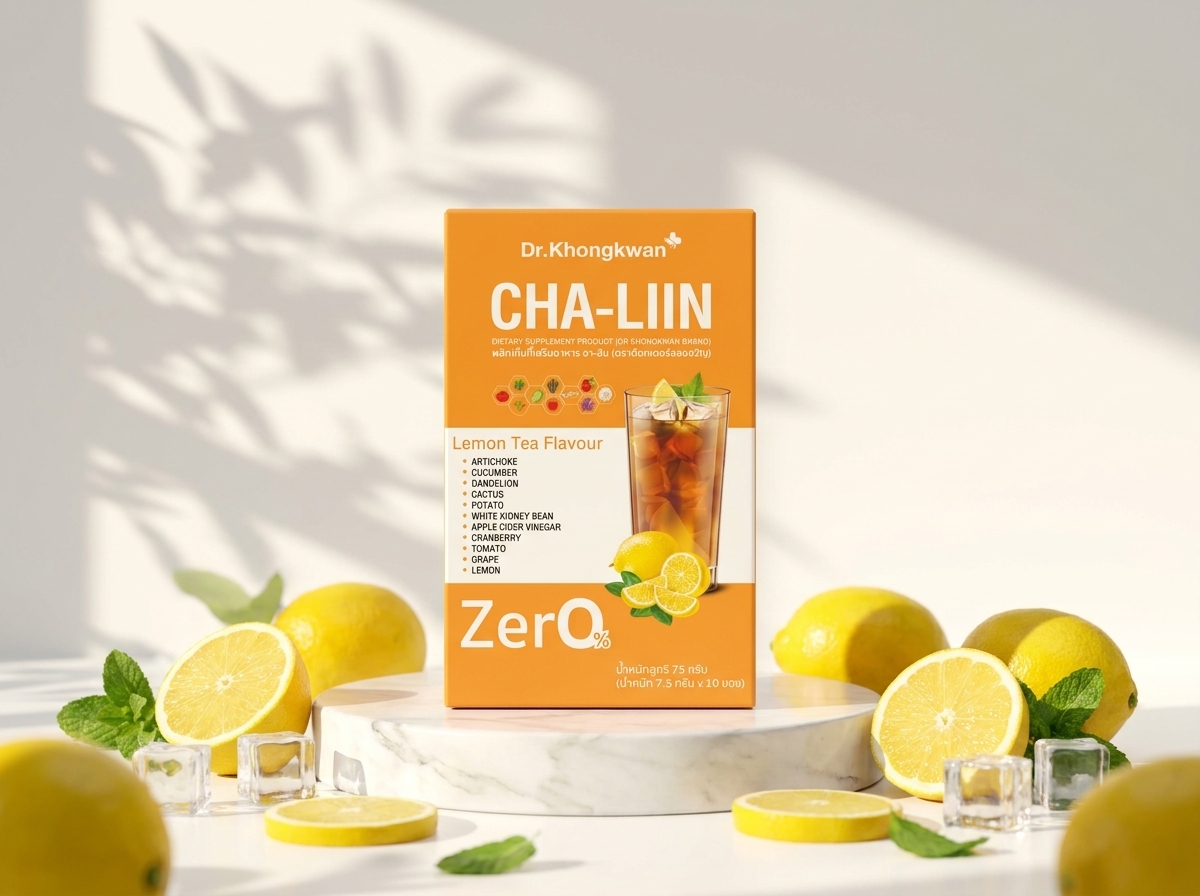 CHA-LIIN By Dr.Khongkwan