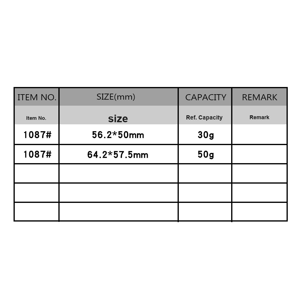 กระปุกครีมสำหรับเด็ก 7