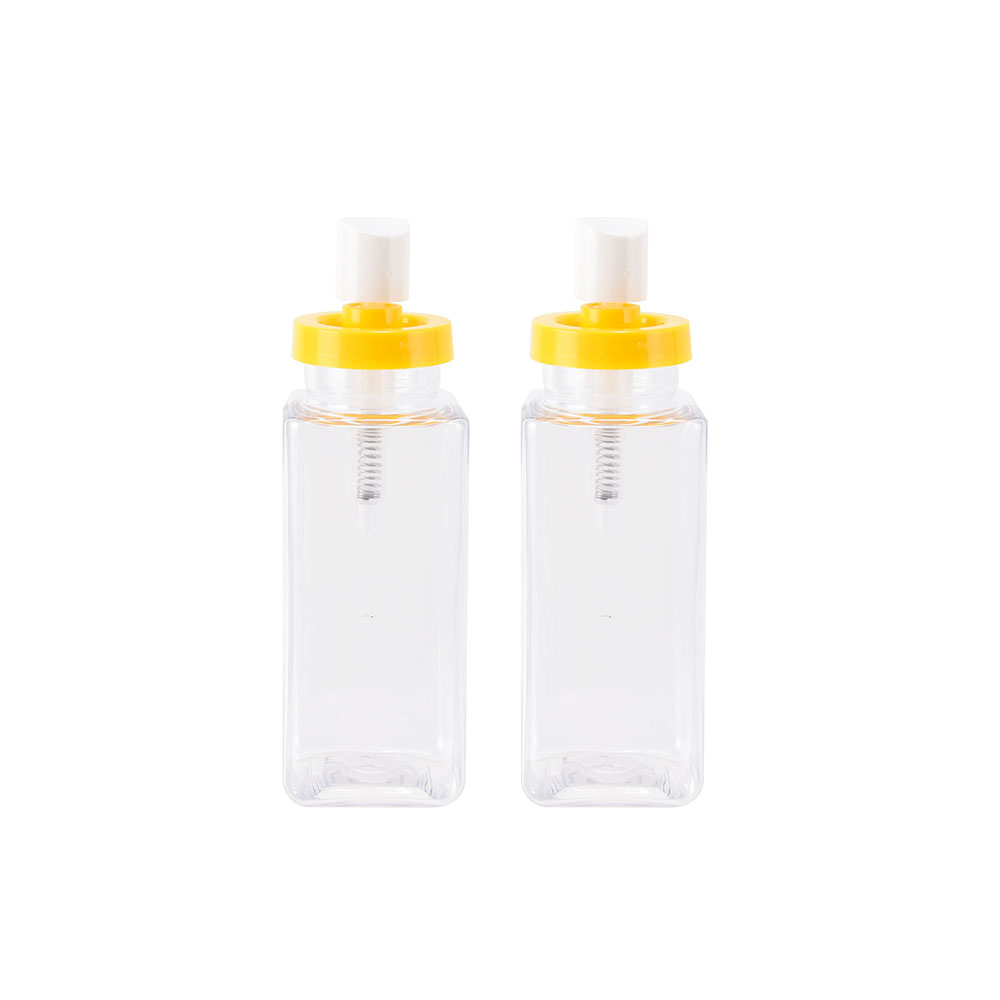 ขวดแชมพูและสบู่สำหรับเด็ก 2
